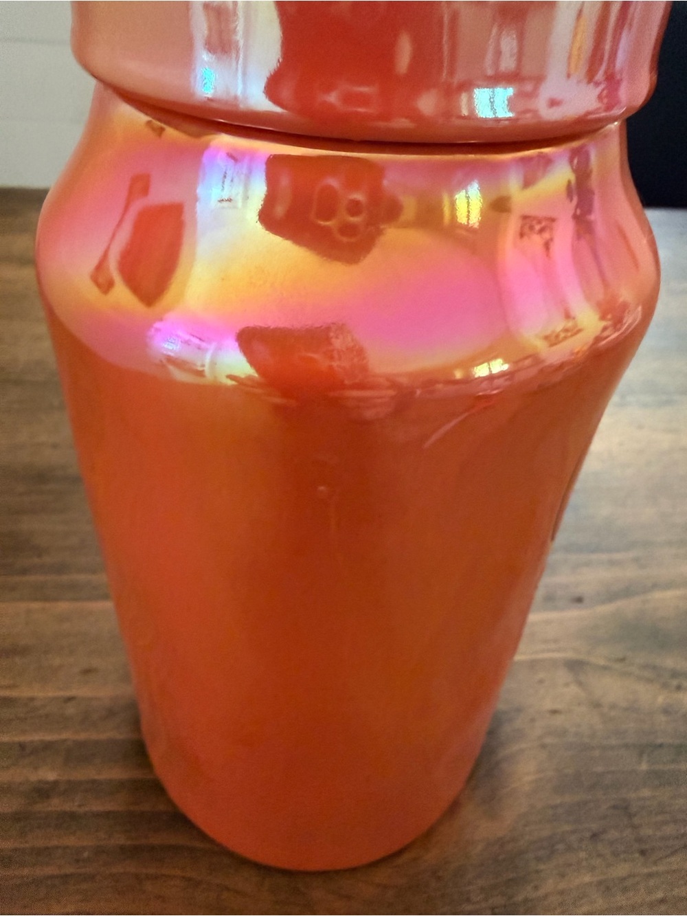 Rae Dunn Crows Bones canister - Picture 5 of 12